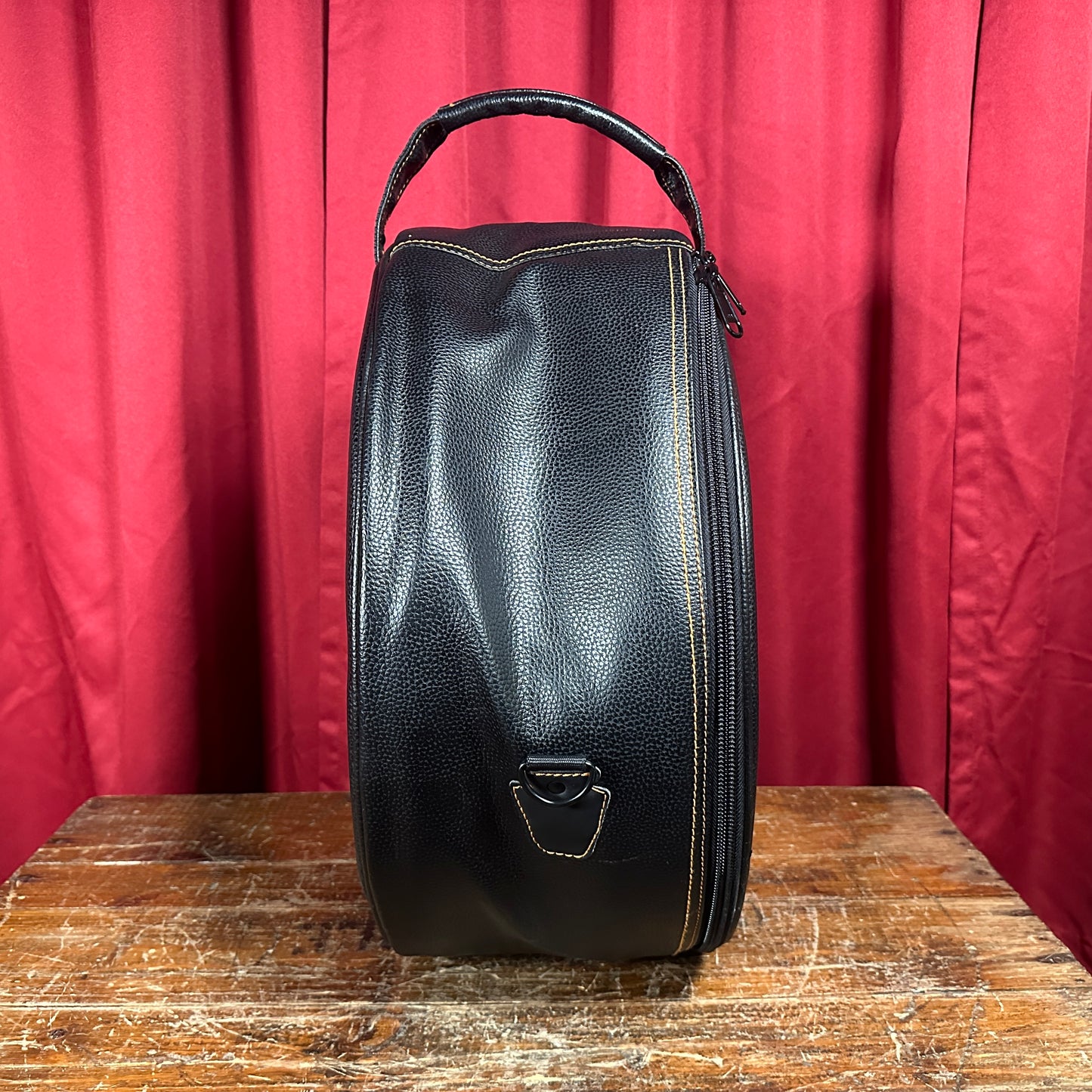 Ludwig Atlas 6.5x14 100th Anniversary Atlas Classic Koskin Snare Drum Bag LX614KL