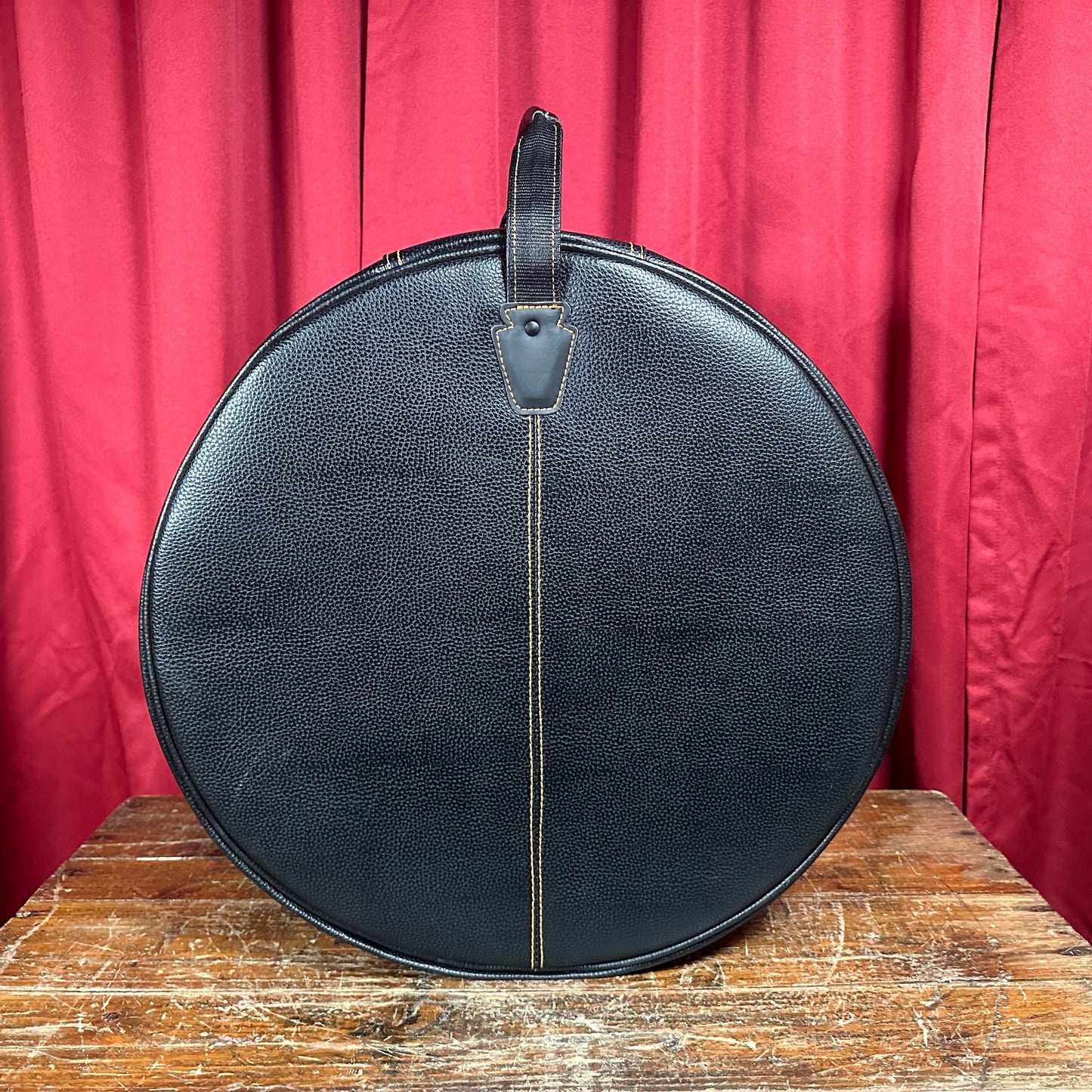 Ludwig Atlas 6.5x14 100th Anniversary Atlas Classic Koskin Snare Drum Bag LX614KL