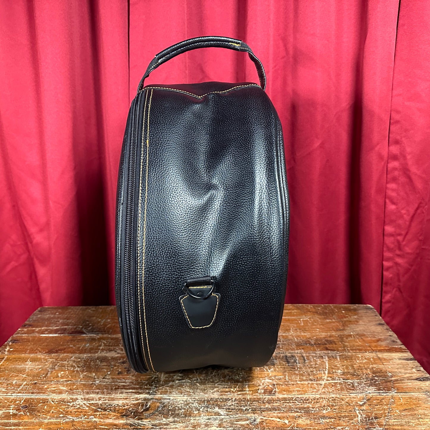 Ludwig Atlas 6.5x14 100th Anniversary Atlas Classic Koskin Snare Drum Bag LX614KL