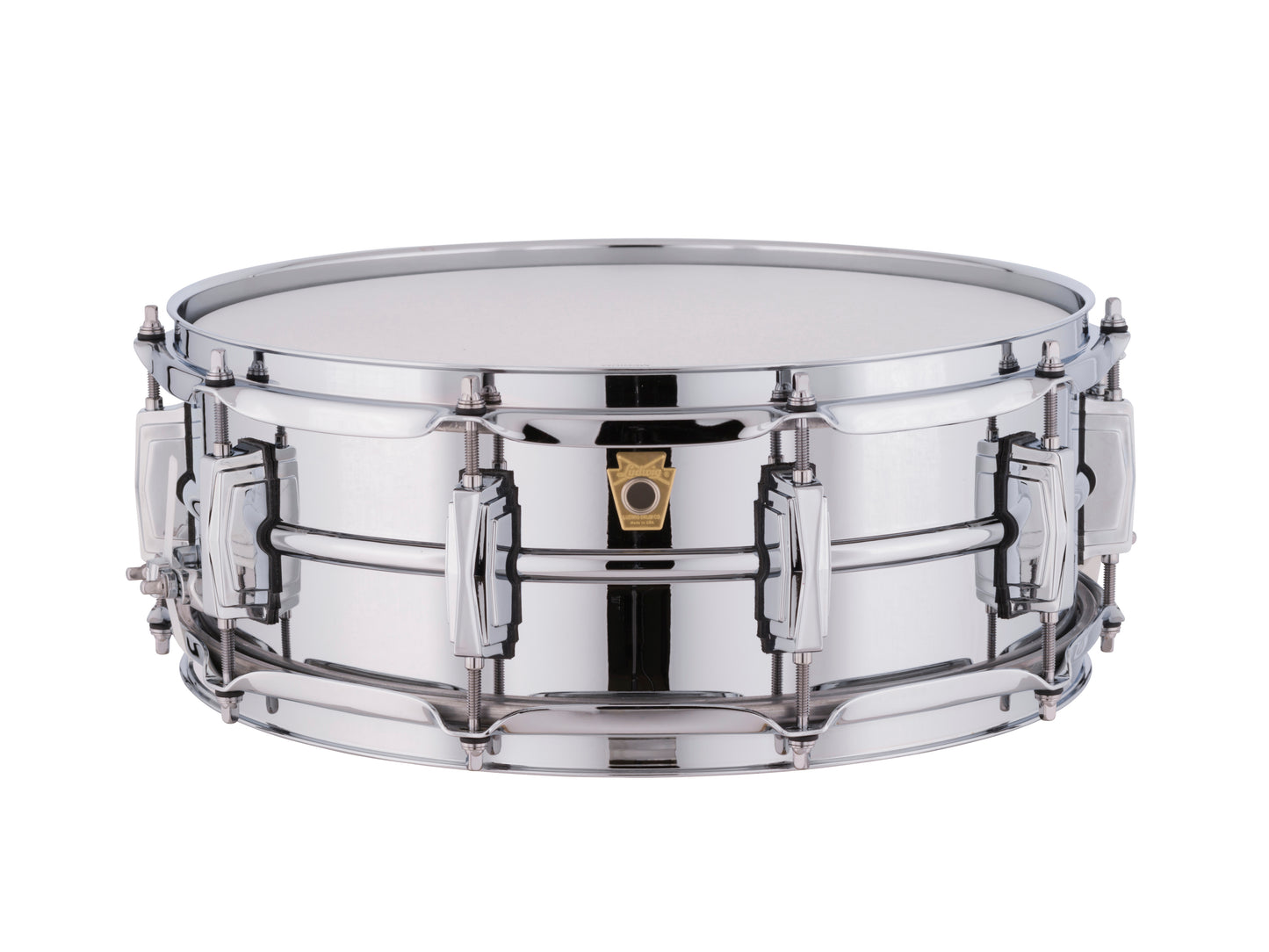 Ludwig LM400 Supraphonic 5x14 Snare Drum - B-Stock