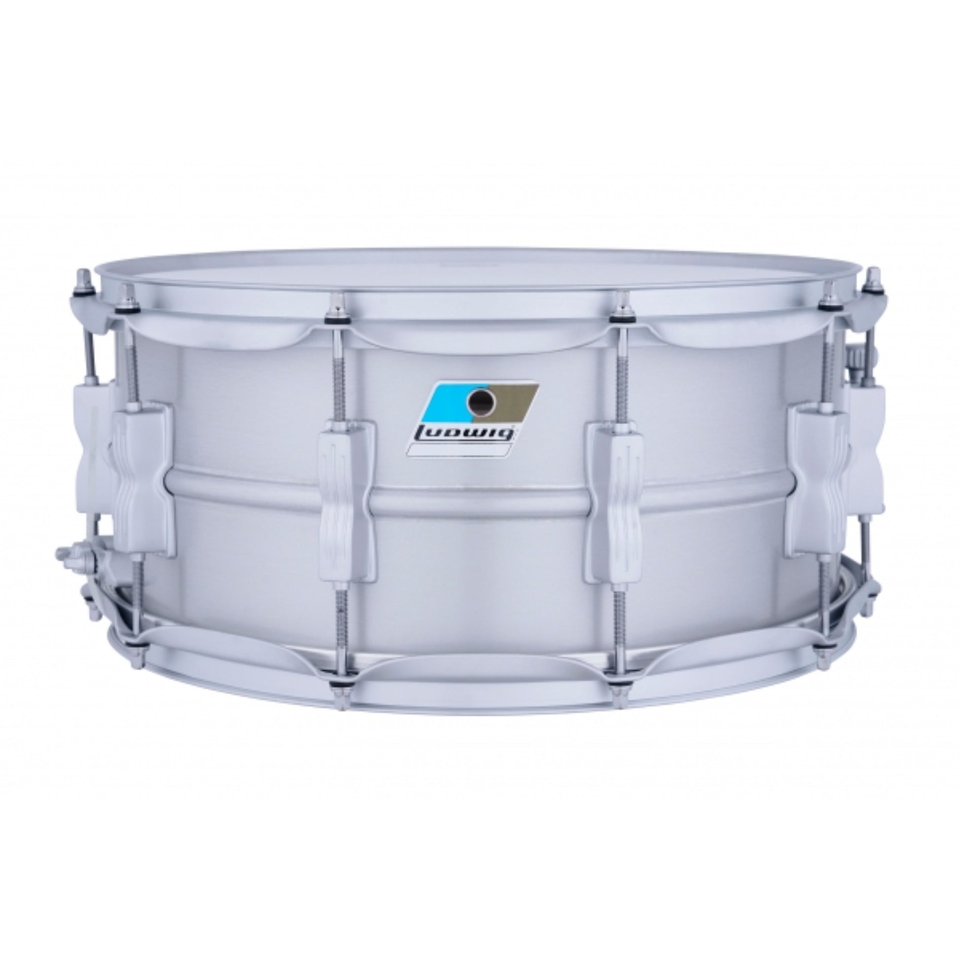 Ludwig LM405CSC Acrolite Classic Limited Edition Satin Chrome square