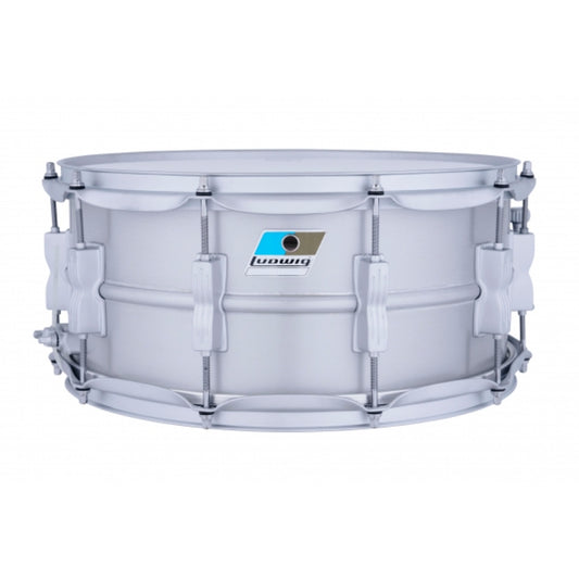Ludwig LM405CSC Acrolite Classic Limited Edition Satin Chrome square