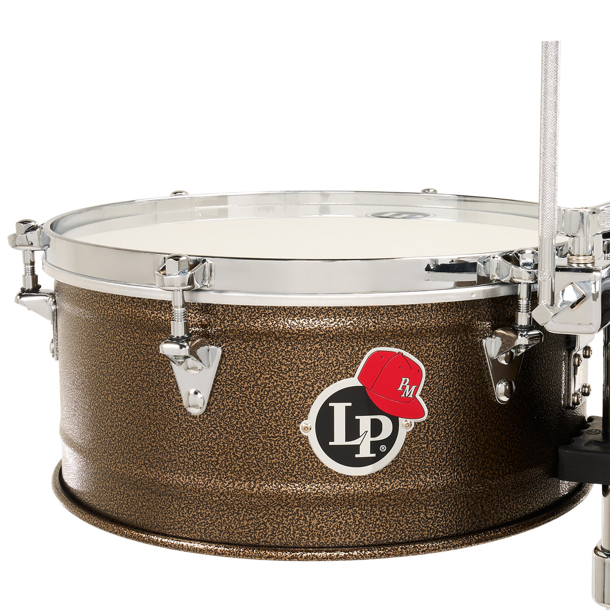 LP Pedrito 14"/15" Steel Timbales - alternate view 2