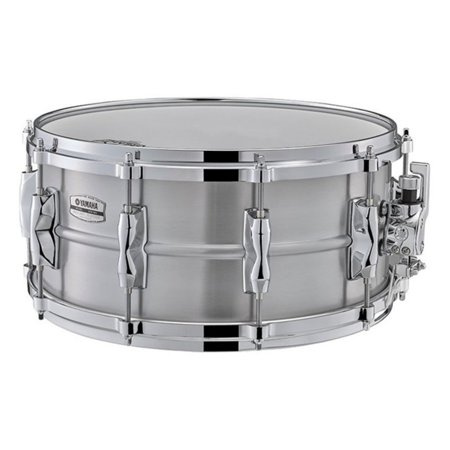 Yamaha RAS-1465 Recording Custom Aluminum 6.5x14 Snare Drum