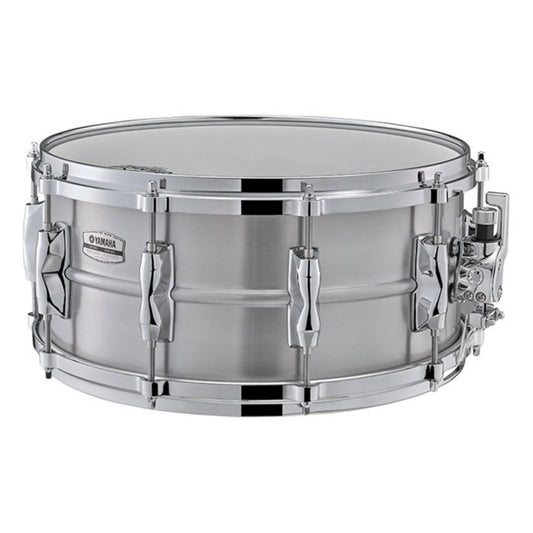 Yamaha RAS-1465 Recording Custom Aluminum 6.5x14 Snare Drum