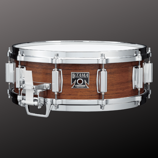 Tama 50th Limited Mastercraft RW255 Rosewood 5x14 Snare Drum *Video Demo*