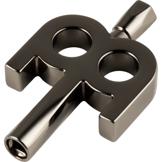 Meinl Kinetic Drum Tuning Key Black Nickel Plated SB501