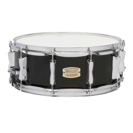 Yamaha SBS-1455 Stage Custom Birch 5.5x14 Snare Drum Raven Black