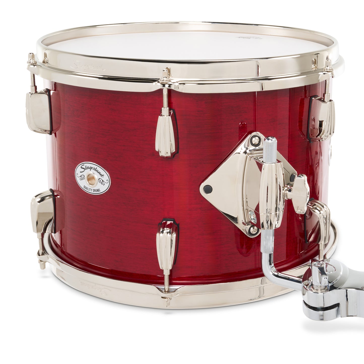 Slingerland Studio King Drum Set Royal Crimson Lacquer 22/10/12/16