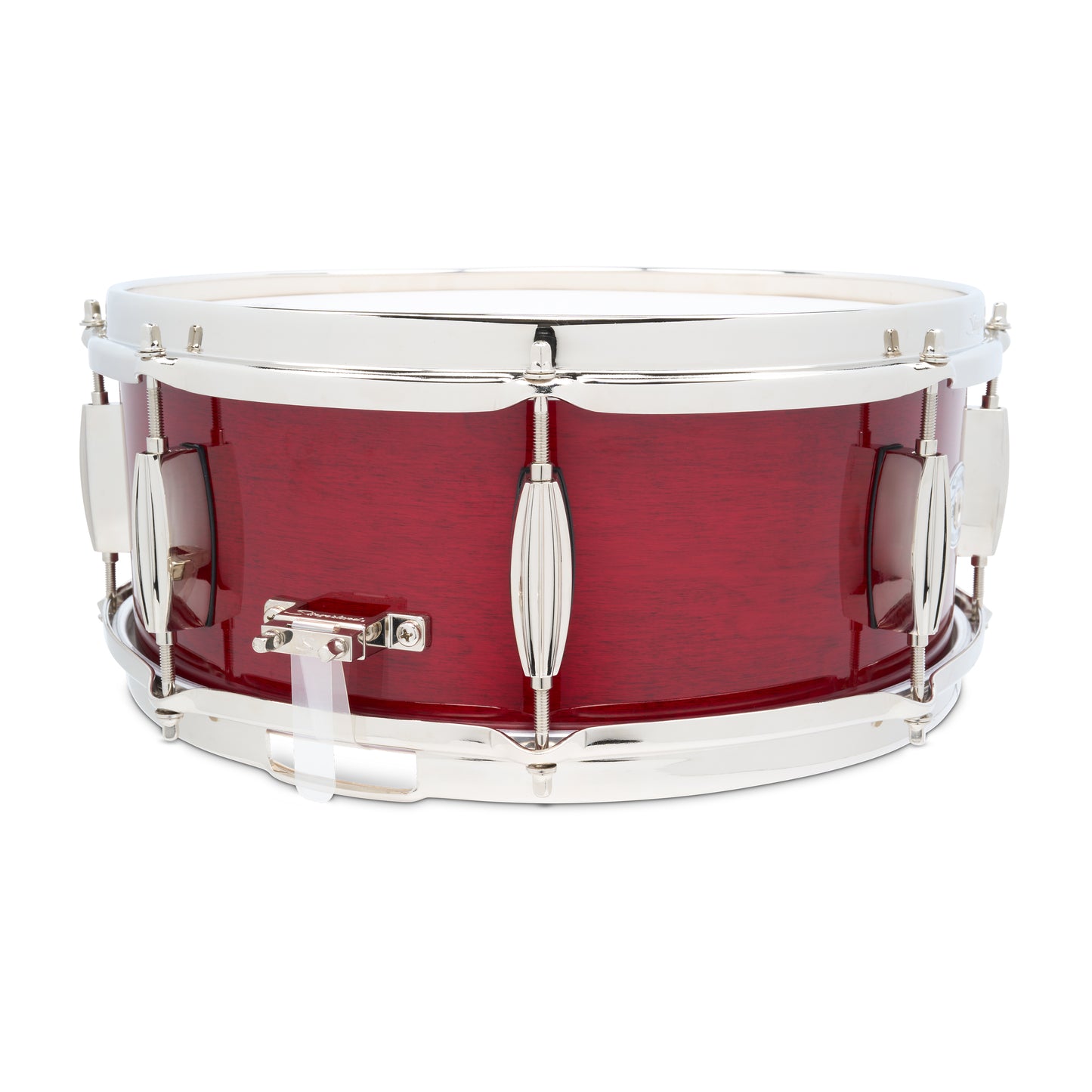 Slingerland Studio King 5.5x14 Snare Drum Royal Crimson Lacquer