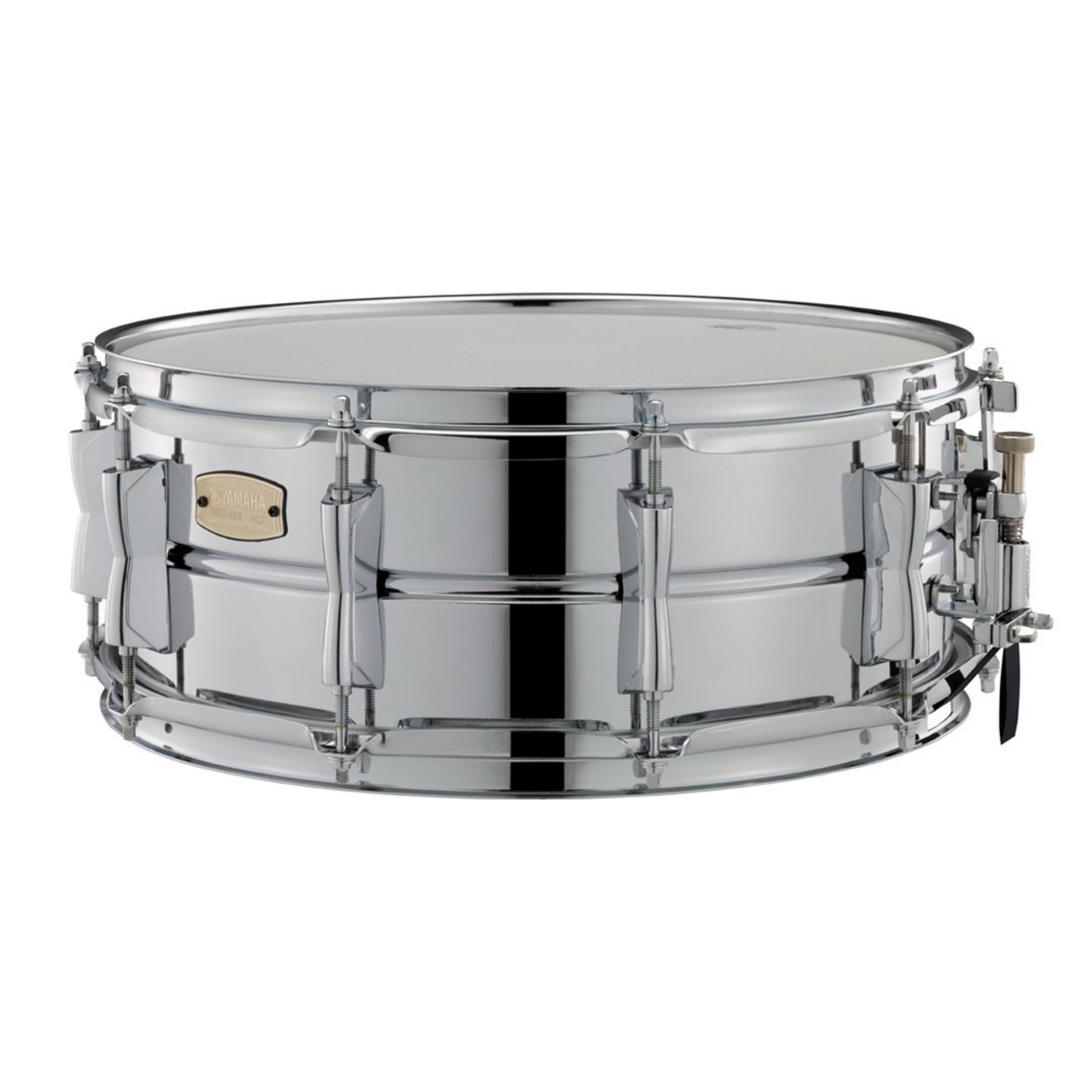 Yamaha SSS-1455 Stage Custom Steel Shell 5.5x14 Snare Drum