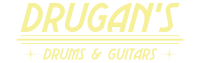 Drugan's Drums & Guitars logo