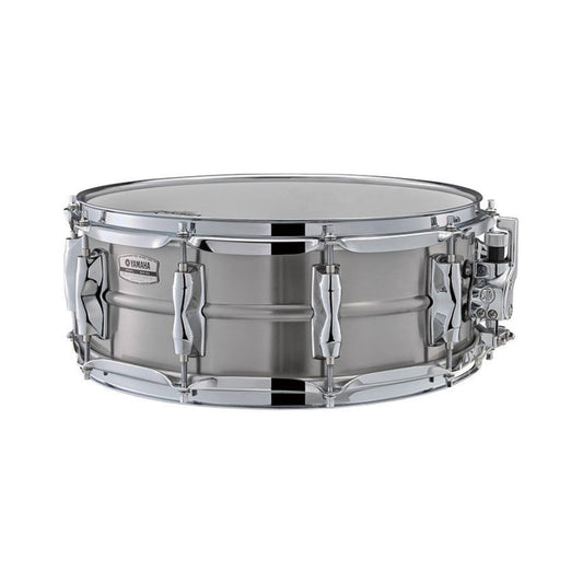 Yamaha Recording Custom 5.5x14 Stainless Steel Snare Drum