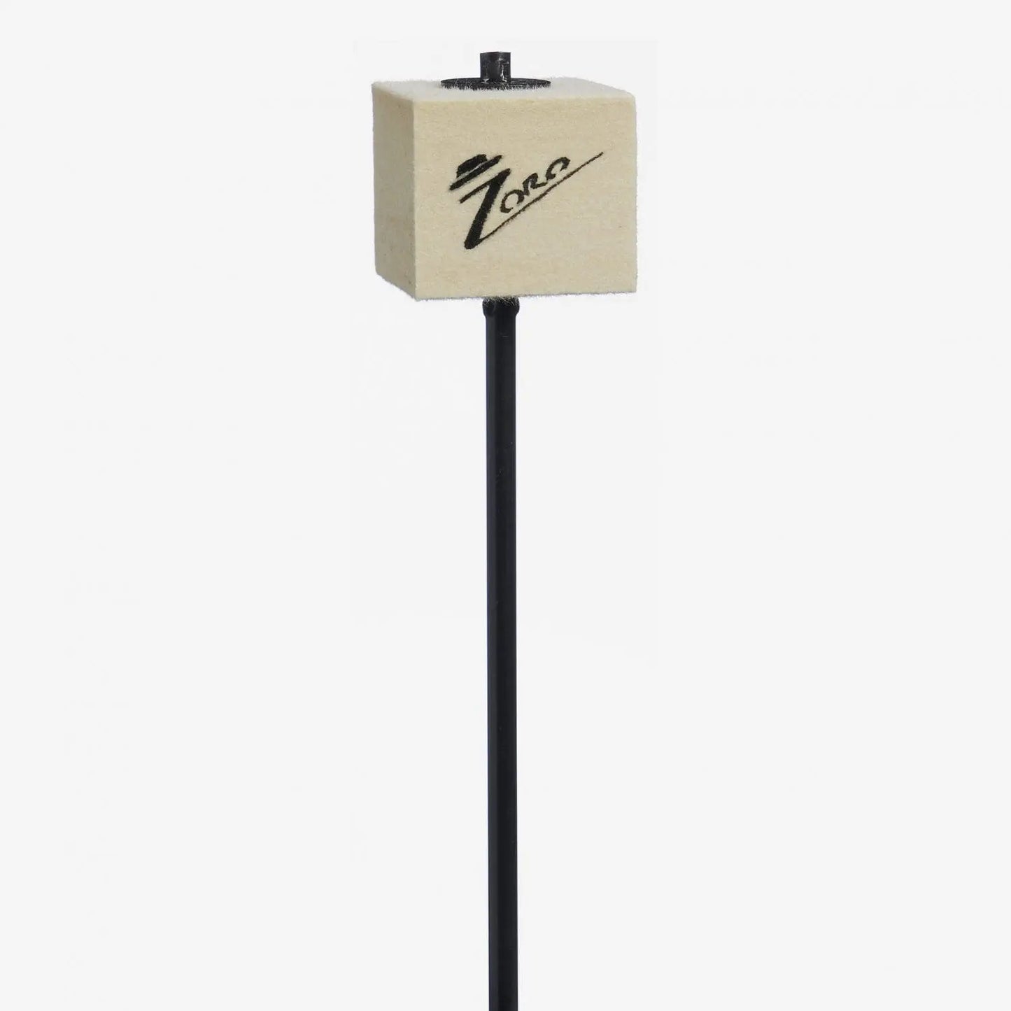 Danmar 206S Zoro Square Felt Bass Drum Beater