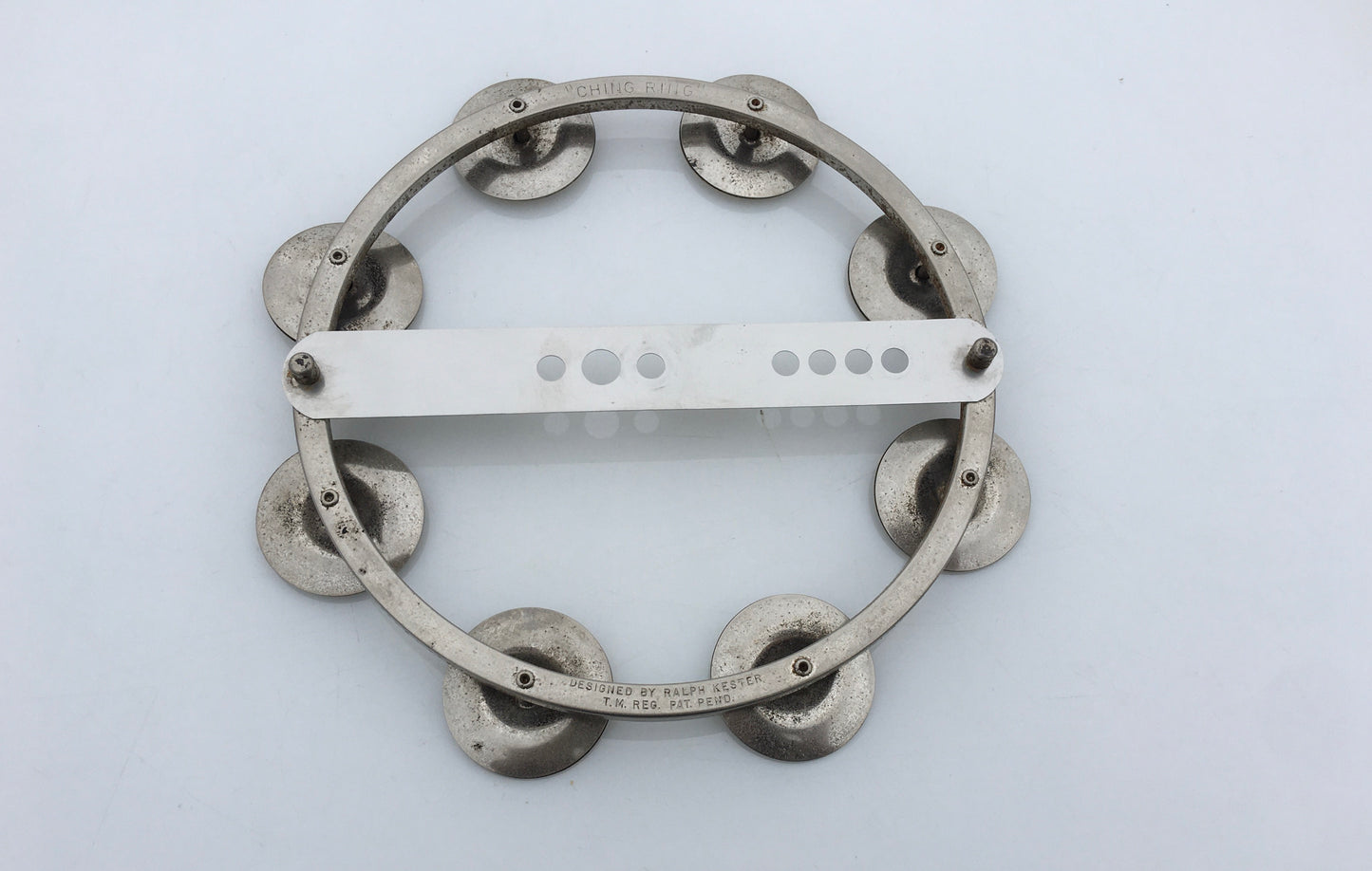 Vintage Original Ralph Kester Ching Ring John Bonham