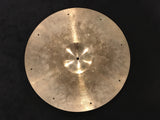18" Zildjian A 1960s Sizzle Crash Ride Cymbal 1360g #180