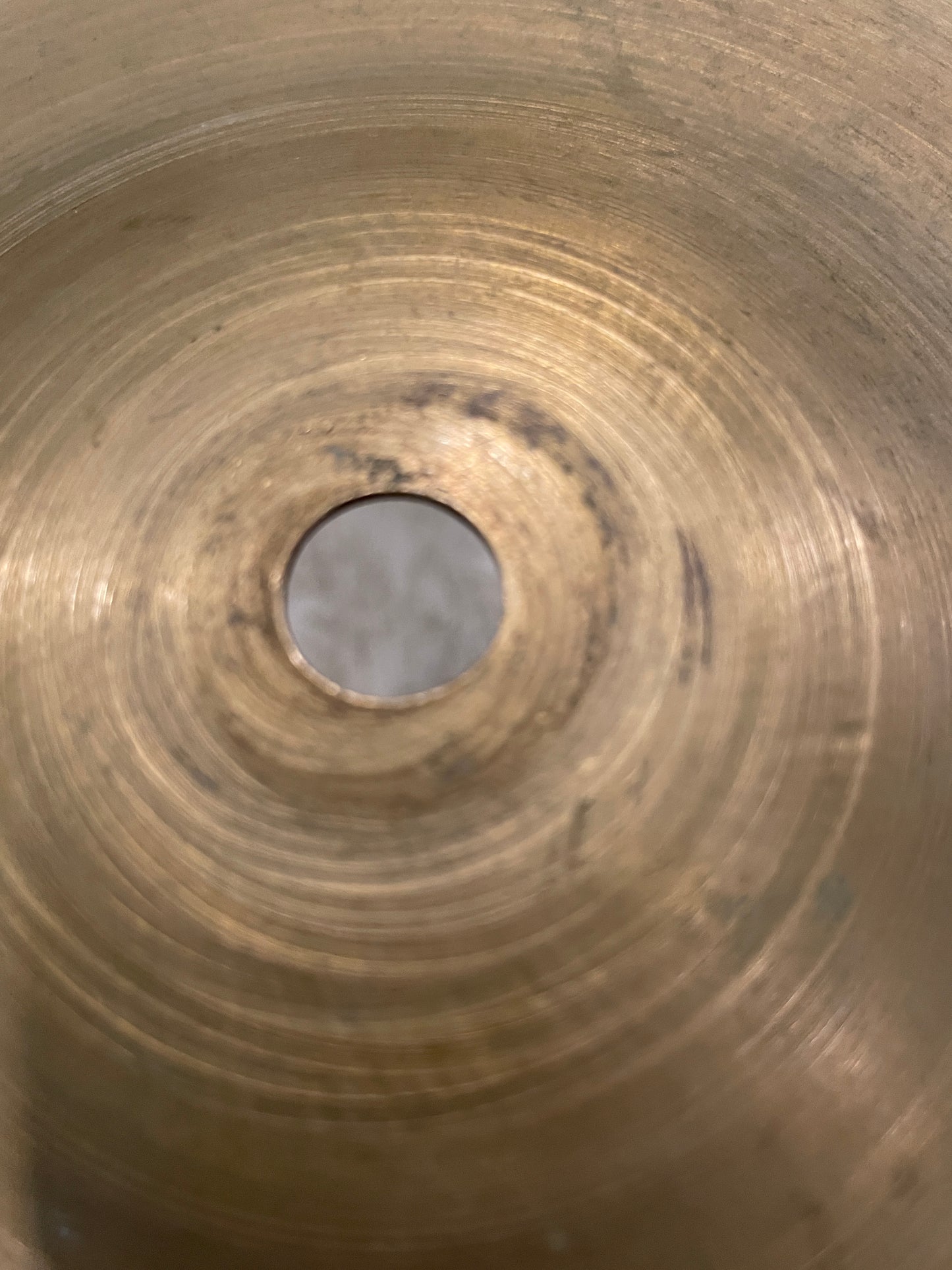 18" Zildjian A 1950s Medium Thin Ride Cymbal 1406g #731