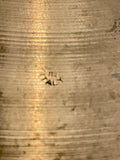 14" Vintage Pre-UFIP Made in Italy Hi-Hat Cymbal Pair 630g/818g #716