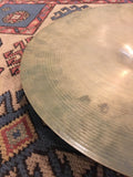 16" Zildjian A 1960s Crash Cymbal 980g #93