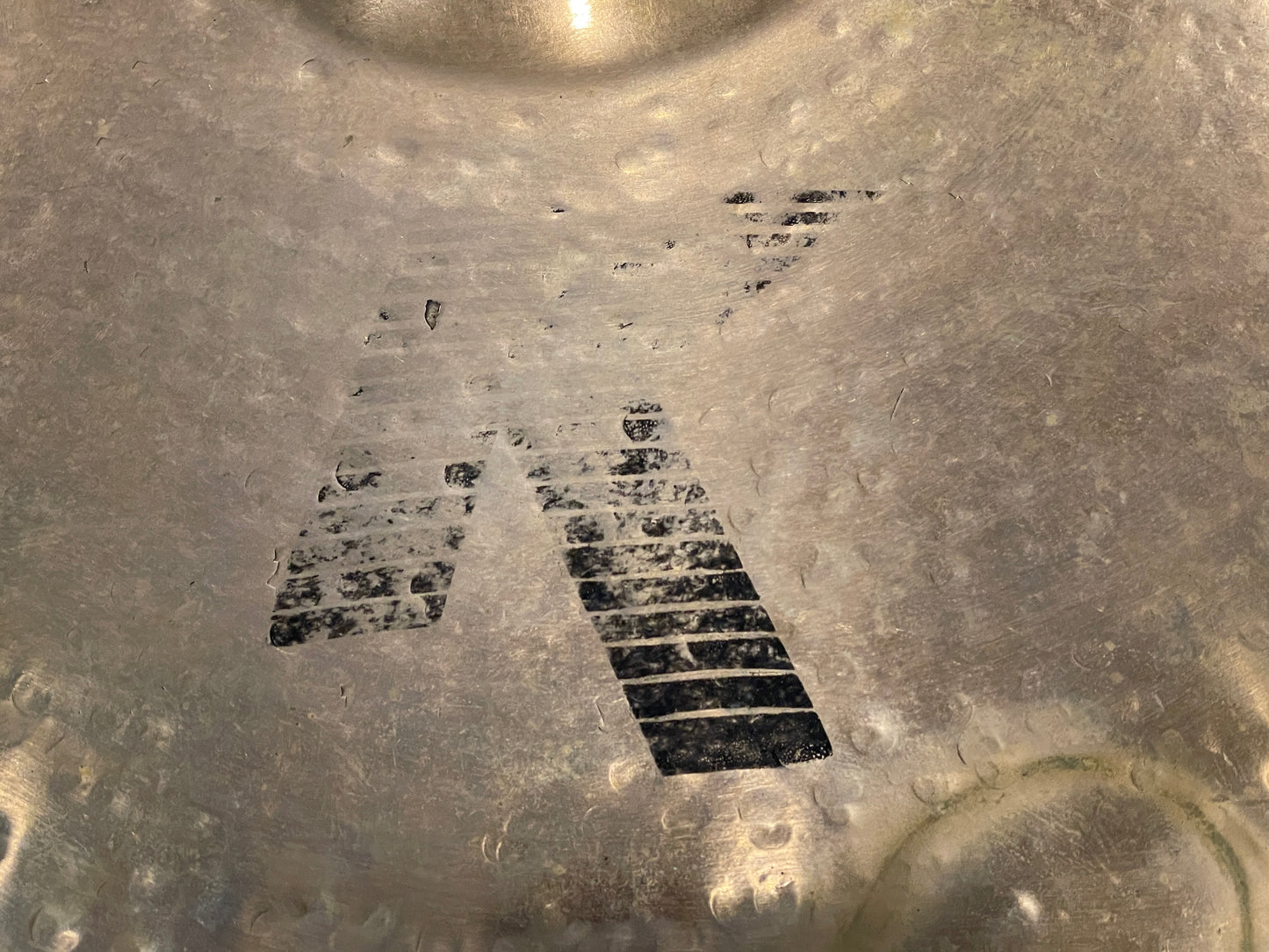 20" Zildjian K Custom Brilliant Ride Cymbal 2998g *Video Demo*