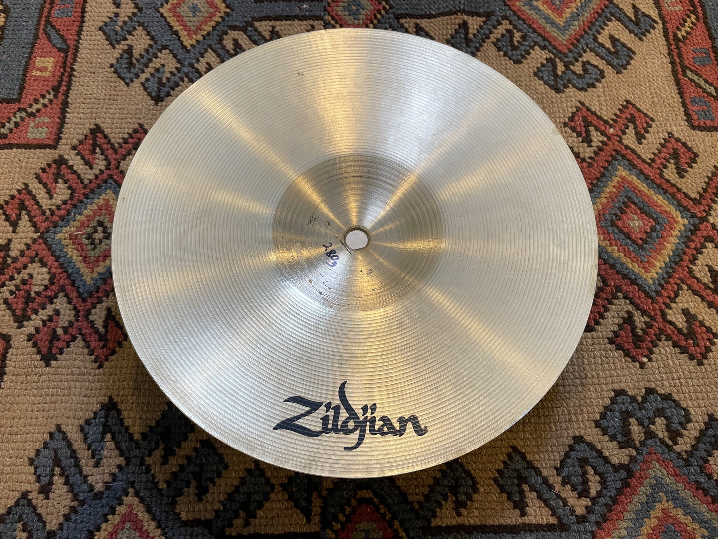 10" Zildjian A Splash Cymbal 280g