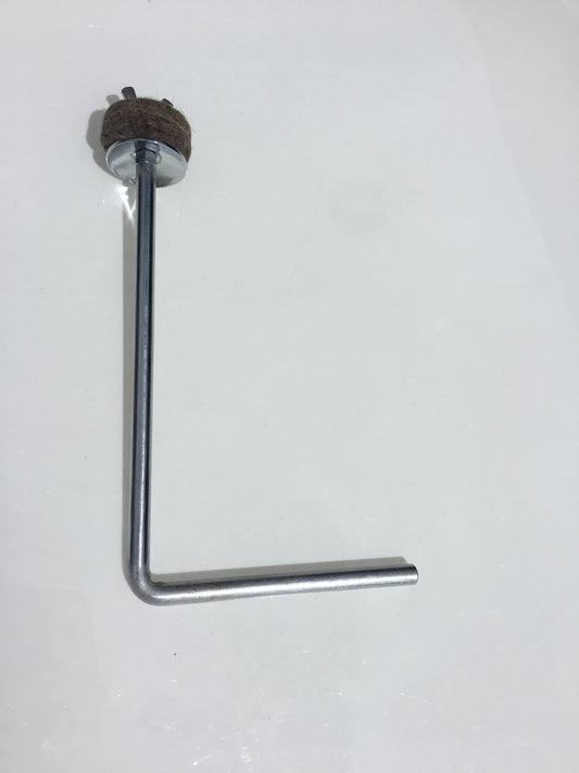 1960s Rogers Model 256R 9" Cymbal L-Arm Buddy Rich