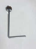 1960s Rogers Model 256R 9" Cymbal L-Arm Buddy Rich