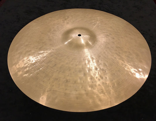 22" Matt Nolan Spizzachino / Istanbul K Clone Ride Cymbal 2264g
