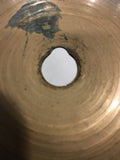 22" Zildjian A 1954-56 Large Block Stamp Ride Cymbal 2512g #629 *Video Demo*