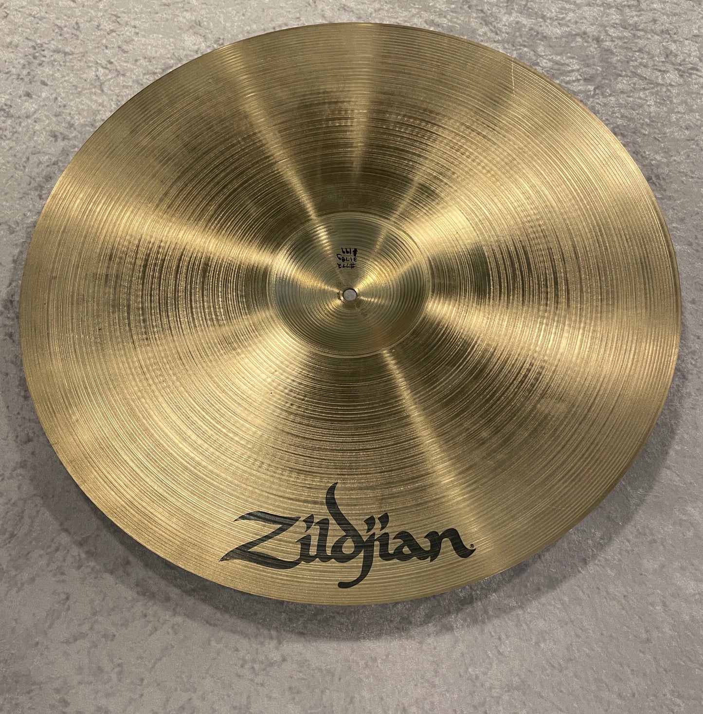 22" Zildjian A Medium Ride Cymbal 3178g #772