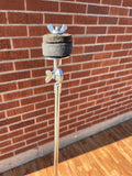 Early 1960s Ludwig No. 1400 Flat Base Straight Cymbal Stand