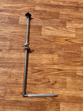 Vintage Sonor Adjustable Height Cymbal L-Arm Teardrop