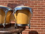 LP Aspire Bongos Natural Latin Percussion