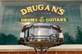 1960s Rogers 5x14 Powertone Snare Drum Chrome Over Brass Cleveland COB