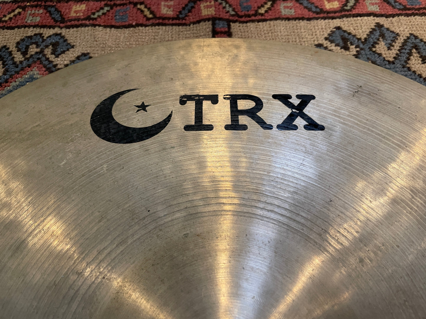 20" TRX MDM Ride Cymbal 2466g