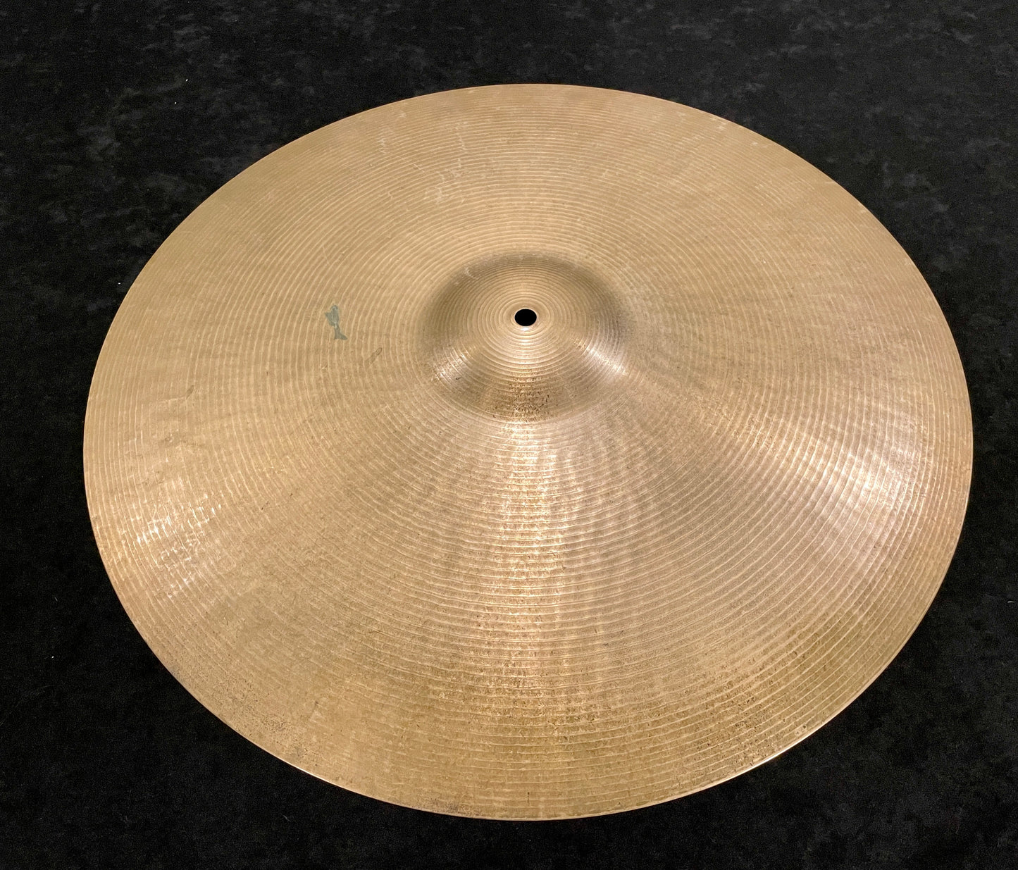 20" Paiste Pre-Serial Number Formula 602 Ride Cymbal 2004g #701 *Sound File*