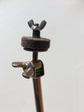 1950s W.F.L. Ludwig Adjustable Cymbal L-Arm Nickel
