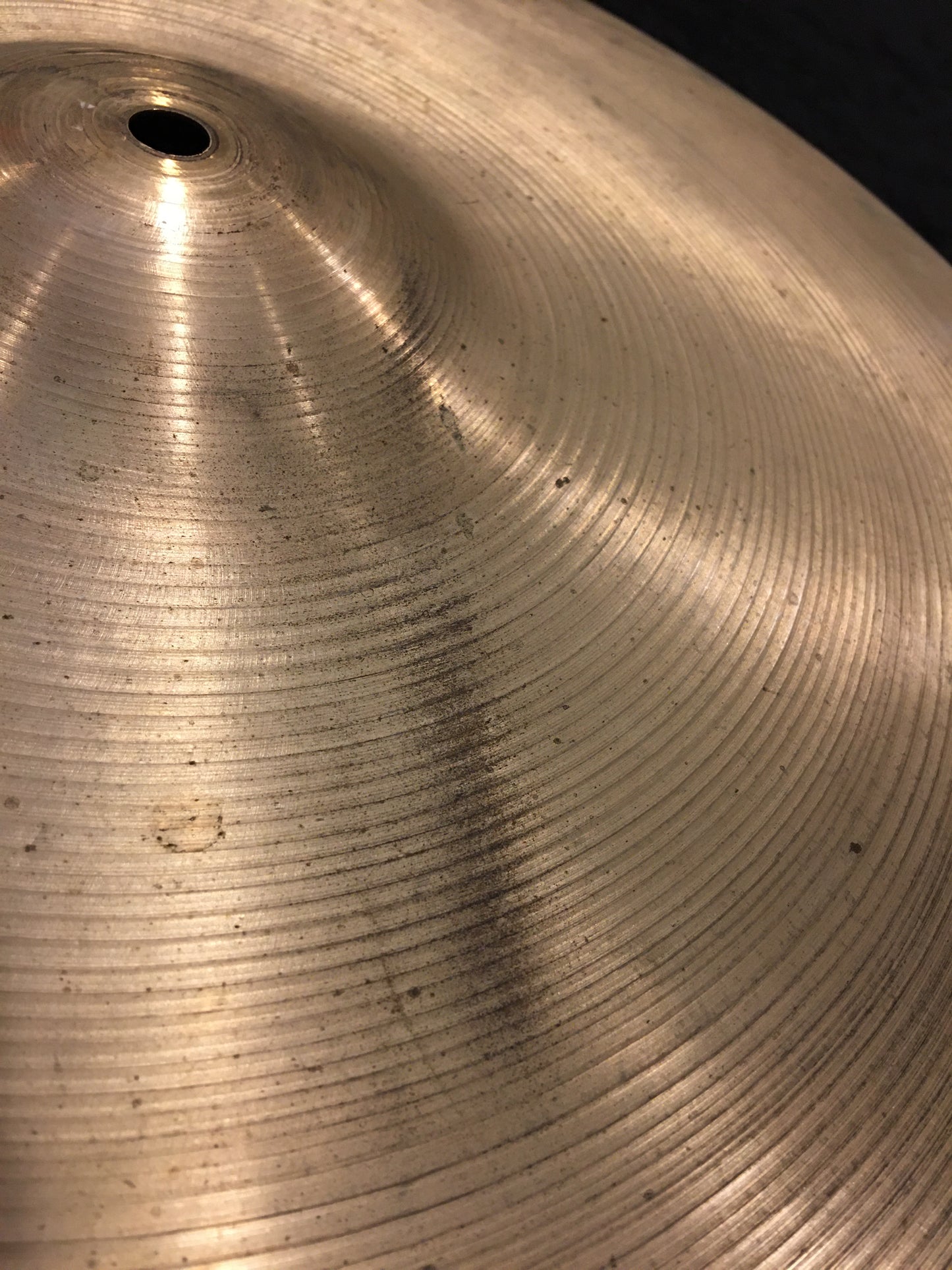 20" Zildjian A 1960s Ride Cymbal 1576g #626 *Sound File*