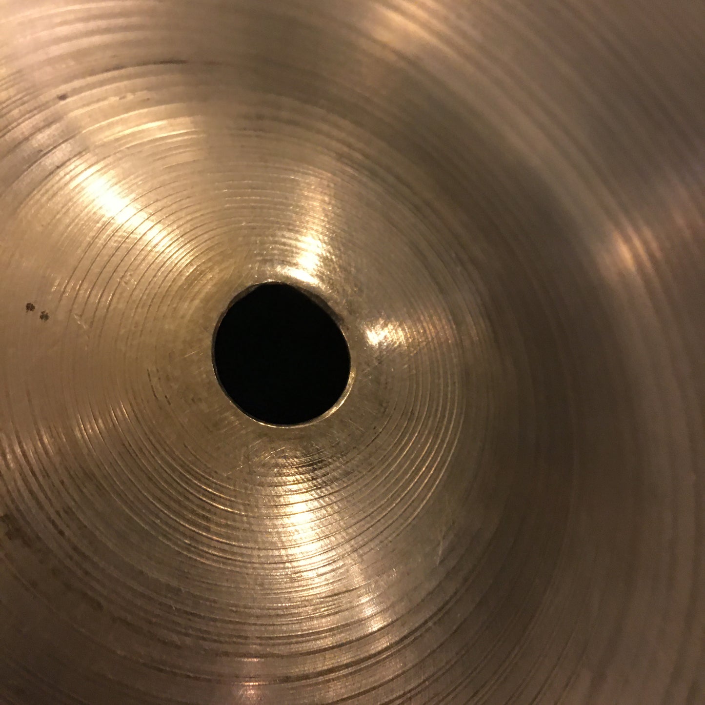 20" Zildjian A 1970s Swish China Cymbal 1964g #634