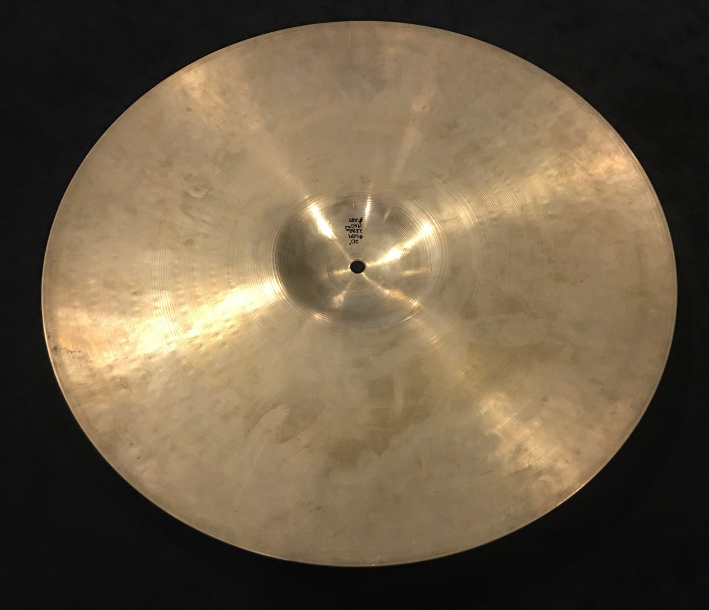 20" Zildjian A 1960s Ride Cymbal 2388g #689 *Video Demo*