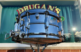 1970s Ludwig 6.5x14 Super Sensitive Supraphonic Snare Drum