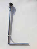 Vintage Premier Bass Drum Mounted Cymbal Holder L-Arm