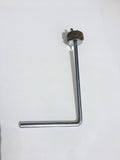 1960s Rogers Model 256R 9" Cymbal L-Arm Buddy Rich