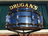 1966 Ludwig Supraphonic LM400 5x14 Snare Drum 100% Original
