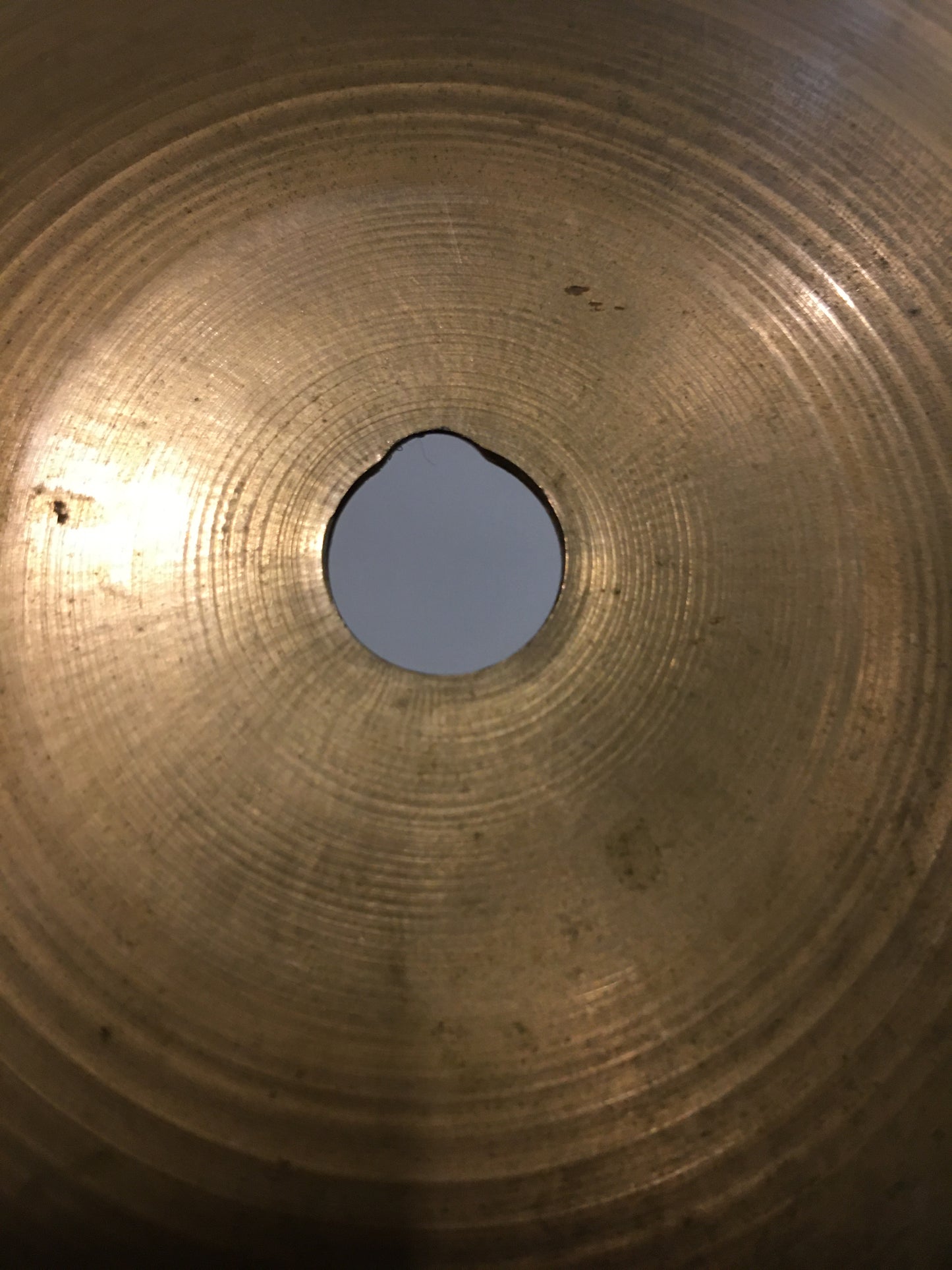 22" Zildjian A 1960s Ride Cymbal 3276g #578 *Video Demo*