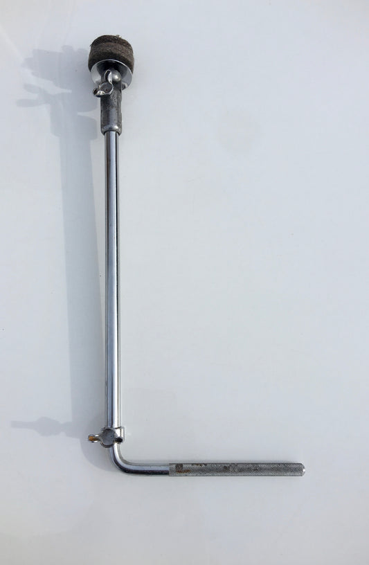 Vintage 1960s Slingerland Adjustable Height L Arm Cymbal Holder