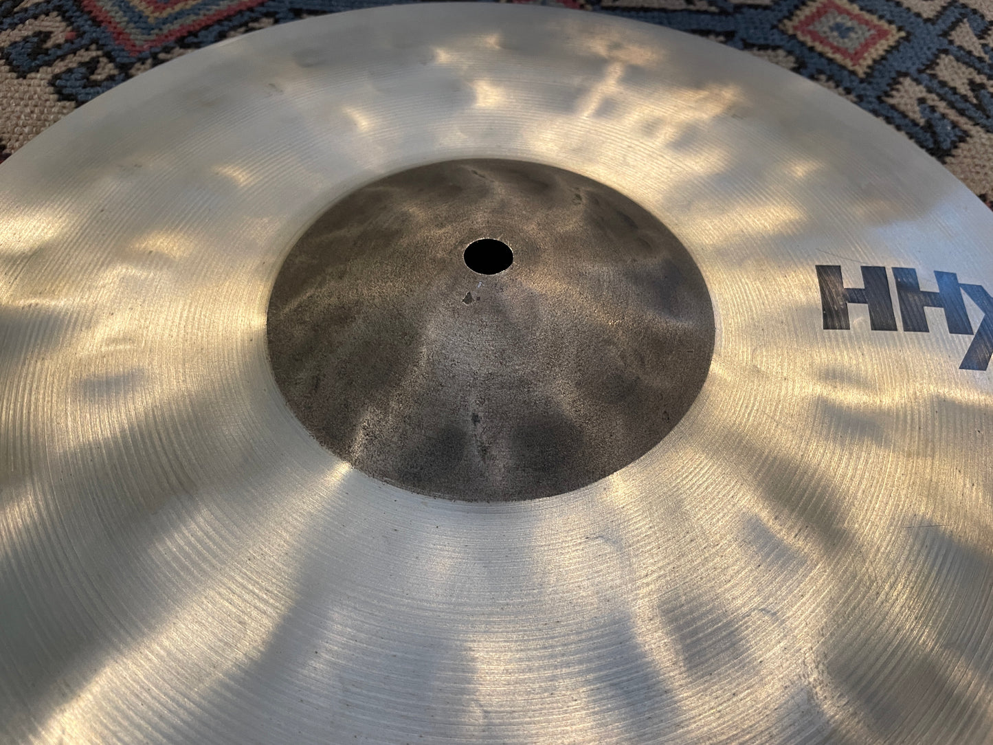 14" Sabian HHXtreme Crash 11492XN 694g X-Treme Crash