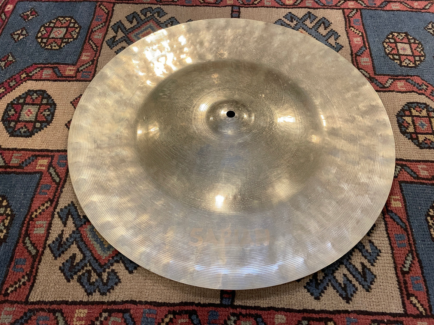 19" Sabian Paragon Chinese Brilliant China Cymbal 1102g