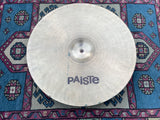 20" Paiste 404 Ride Cymbal 2098g