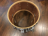 1958 Slingerland 14x22 Capri Pearl Bass Drum